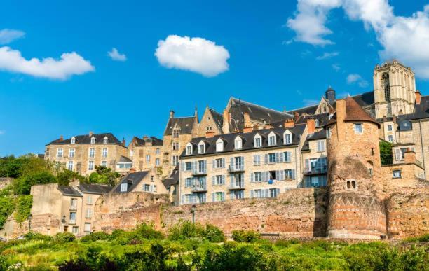 La Chambre Du Bosquet Le Mans Exterior foto